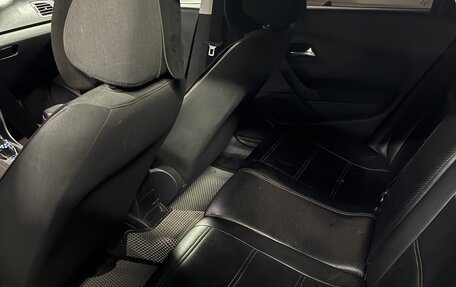 Volkswagen Polo VI (EU Market), 2011 год, 650 000 рублей, 12 фотография