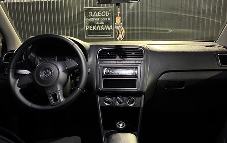 Volkswagen Polo VI (EU Market), 2011 год, 650 000 рублей, 8 фотография