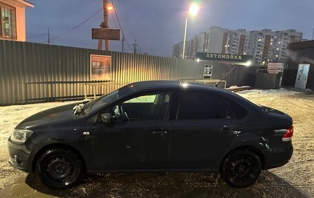 Volkswagen Polo VI (EU Market), 2011 год, 650 000 рублей, 17 фотография