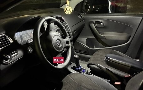 Volkswagen Polo VI (EU Market), 2011 год, 650 000 рублей, 7 фотография