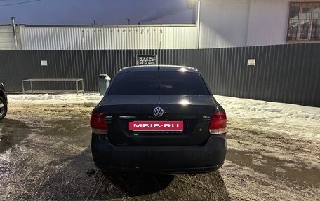 Volkswagen Polo VI (EU Market), 2011 год, 650 000 рублей, 15 фотография