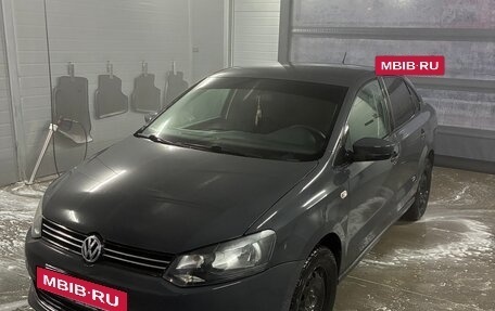 Volkswagen Polo VI (EU Market), 2011 год, 650 000 рублей, 4 фотография