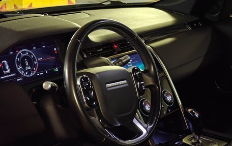 Land Rover Discovery Sport I рестайлинг, 2020 год, 3 350 000 рублей, 6 фотография