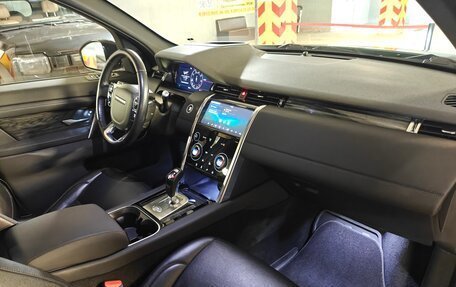 Land Rover Discovery Sport I рестайлинг, 2020 год, 3 350 000 рублей, 10 фотография