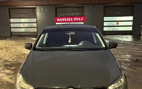 Volkswagen Polo VI (EU Market), 2011 год, 650 000 рублей, 19 фотография