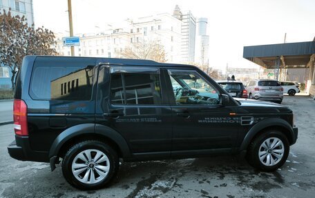 Land Rover Discovery III, 2008 год, 2 000 000 рублей, 2 фотография