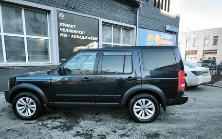 Land Rover Discovery III, 2008 год, 2 000 000 рублей, 4 фотография