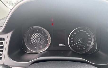 Hyundai Elantra VI рестайлинг, 2019 год, 1 694 000 рублей, 6 фотография