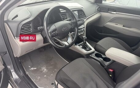 Hyundai Elantra VI рестайлинг, 2019 год, 1 694 000 рублей, 5 фотография