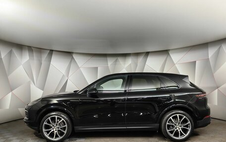 Porsche Cayenne III, 2020 год, 7 750 000 рублей, 4 фотография