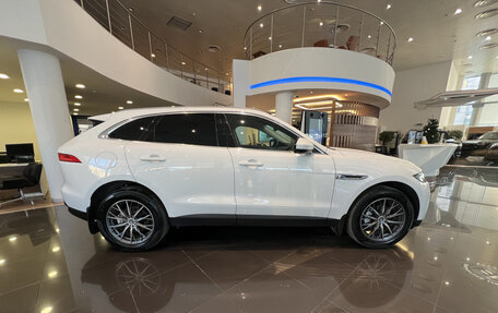 Jaguar F-Pace, 2018 год, 3 350 000 рублей, 8 фотография