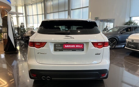 Jaguar F-Pace, 2018 год, 3 350 000 рублей, 10 фотография