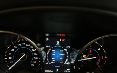 Jaguar F-Pace, 2018 год, 3 350 000 рублей, 17 фотография