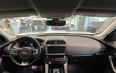 Jaguar F-Pace, 2018 год, 3 350 000 рублей, 18 фотография