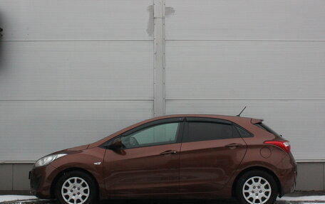 Hyundai i30 II рестайлинг, 2014 год, 1 177 000 рублей, 6 фотография