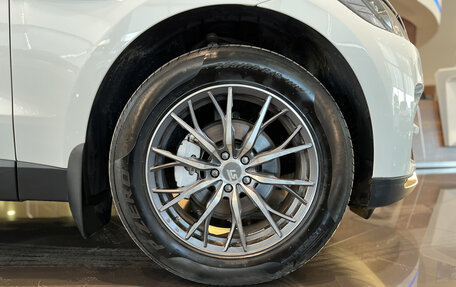 Jaguar F-Pace, 2018 год, 3 350 000 рублей, 22 фотография