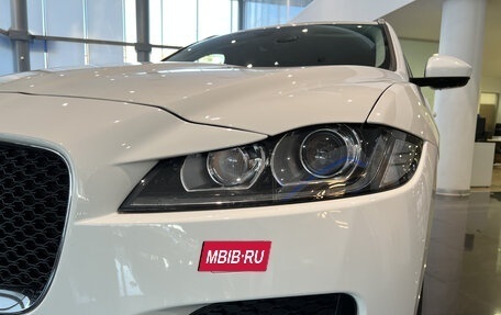 Jaguar F-Pace, 2018 год, 3 350 000 рублей, 21 фотография