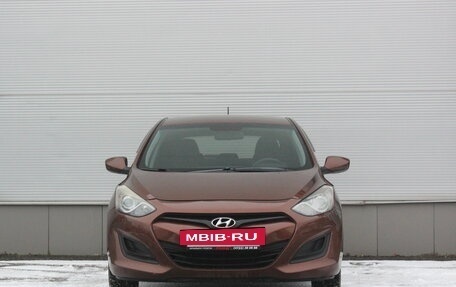 Hyundai i30 II рестайлинг, 2014 год, 1 177 000 рублей, 3 фотография