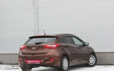 Hyundai i30 II рестайлинг, 2014 год, 1 177 000 рублей, 2 фотография