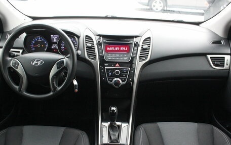 Hyundai i30 II рестайлинг, 2014 год, 1 177 000 рублей, 7 фотография