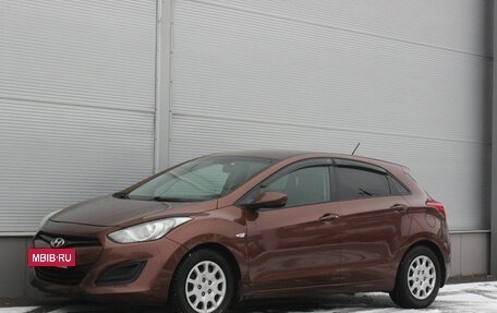 Hyundai i30 II рестайлинг, 2014 год, 1 177 000 рублей, 5 фотография