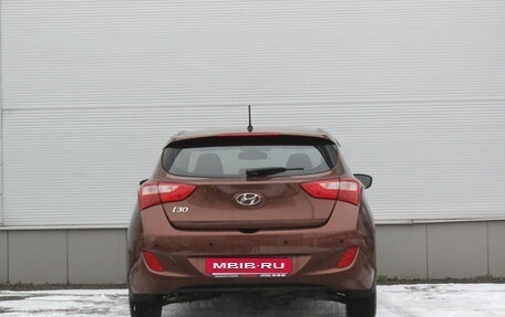 Hyundai i30 II рестайлинг, 2014 год, 1 177 000 рублей, 4 фотография