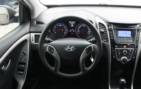 Hyundai i30 II рестайлинг, 2014 год, 1 177 000 рублей, 16 фотография