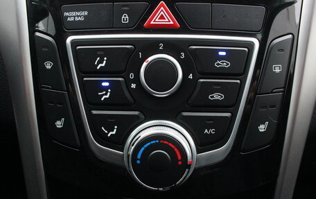 Hyundai i30 II рестайлинг, 2014 год, 1 177 000 рублей, 24 фотография