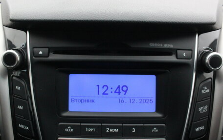 Hyundai i30 II рестайлинг, 2014 год, 1 177 000 рублей, 23 фотография