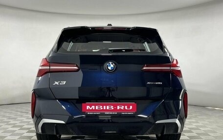 BMW X3, 2025 год, 6 452 000 рублей, 5 фотография