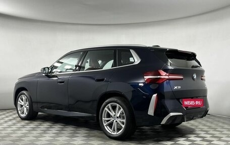 BMW X3, 2025 год, 6 452 000 рублей, 6 фотография