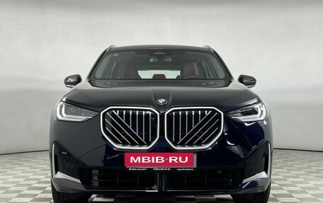 BMW X3, 2025 год, 6 452 000 рублей, 2 фотография