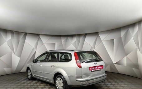 Ford Focus II рестайлинг, 2007 год, 599 000 рублей, 4 фотография