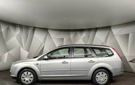 Ford Focus II рестайлинг, 2007 год, 599 000 рублей, 5 фотография