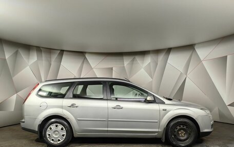 Ford Focus II рестайлинг, 2007 год, 599 000 рублей, 6 фотография