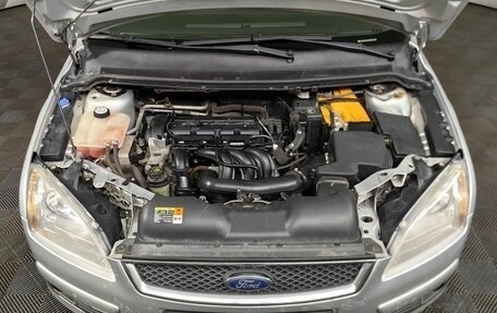 Ford Focus II рестайлинг, 2007 год, 599 000 рублей, 15 фотография