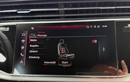 Audi Q8 I, 2025 год, 19 490 000 рублей, 17 фотография