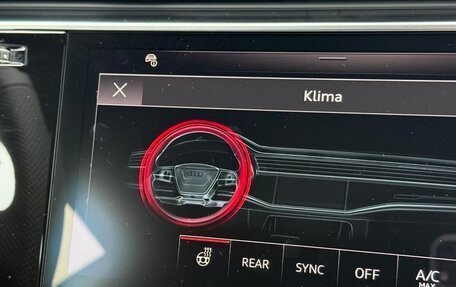 Audi Q8 I, 2025 год, 19 490 000 рублей, 18 фотография
