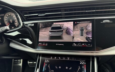 Audi Q8 I, 2025 год, 19 490 000 рублей, 26 фотография