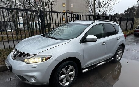 Nissan Murano, 2012 год, 1 200 000 рублей, 4 фотография
