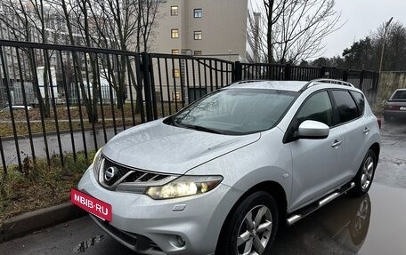 Nissan Murano, 2012 год, 1 200 000 рублей, 9 фотография