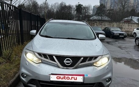 Nissan Murano, 2012 год, 1 200 000 рублей, 5 фотография