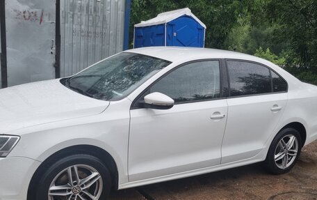 Volkswagen Jetta VI, 2018 год, 580 000 рублей, 1 фотография