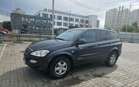 SsangYong Kyron I, 2009 год, 790 000 рублей, 1 фотография