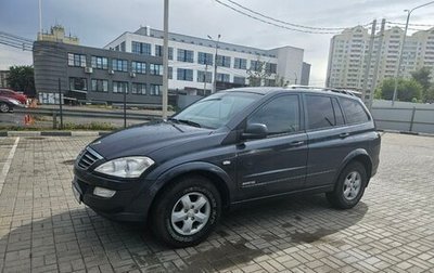 SsangYong Kyron I, 2009 год, 790 000 рублей, 1 фотография