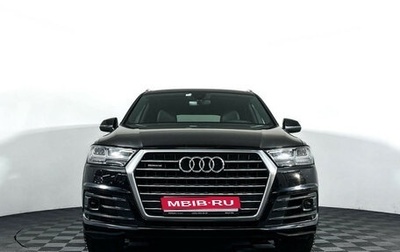 Audi Q7, 2019 год, 5 850 000 рублей, 1 фотография