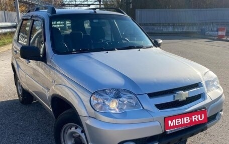 Chevrolet Niva I рестайлинг, 2013 год, 478 000 рублей, 1 фотография
