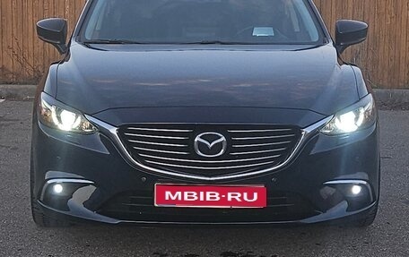 Mazda 6, 2017 год, 2 100 000 рублей, 1 фотография