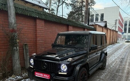 Mercedes-Benz G-Класс AMG, 2001 год, 2 400 000 рублей, 1 фотография