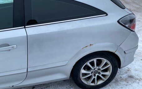 Opel Astra H, 2008 год, 370 000 рублей, 9 фотография